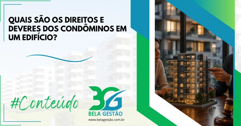 Quais São os Direitos e Deveres dos Condôminos em um Edifício?
